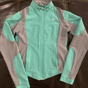 Nike FITDRY Zip up